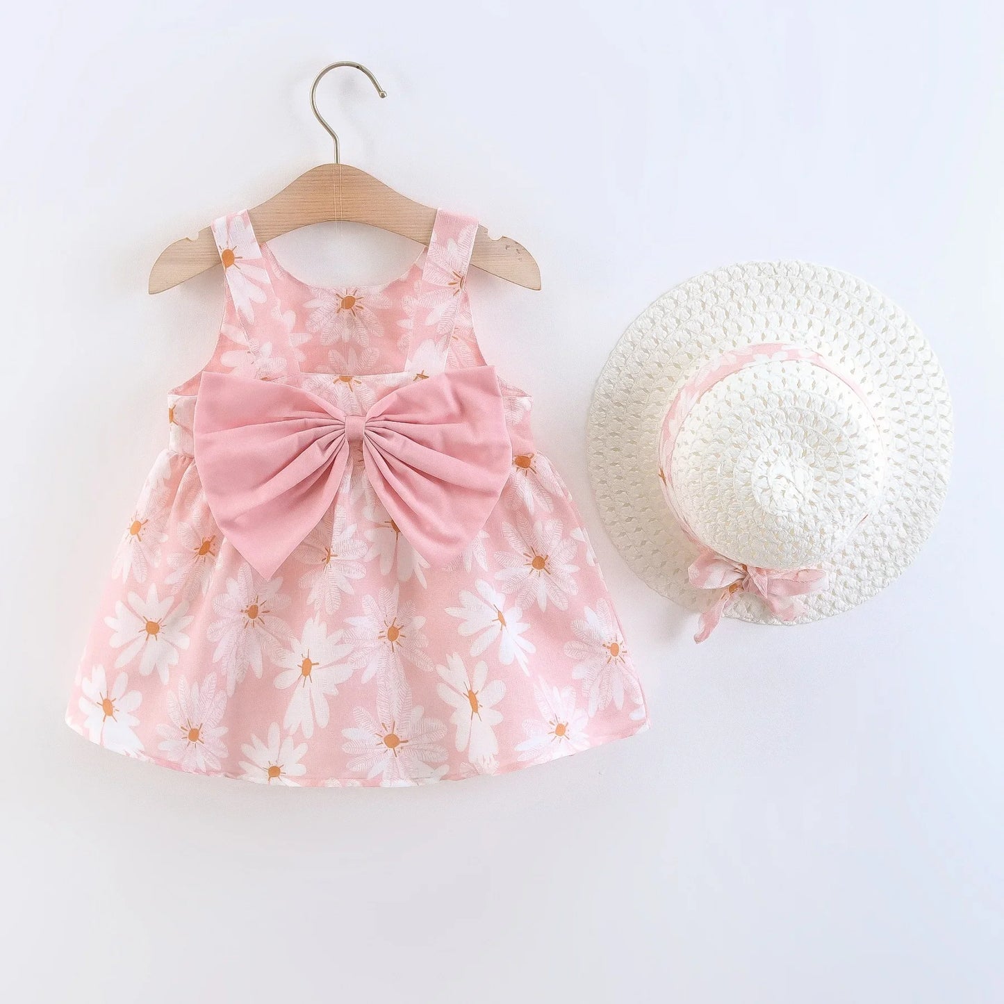 Robe d'été imprimé floral