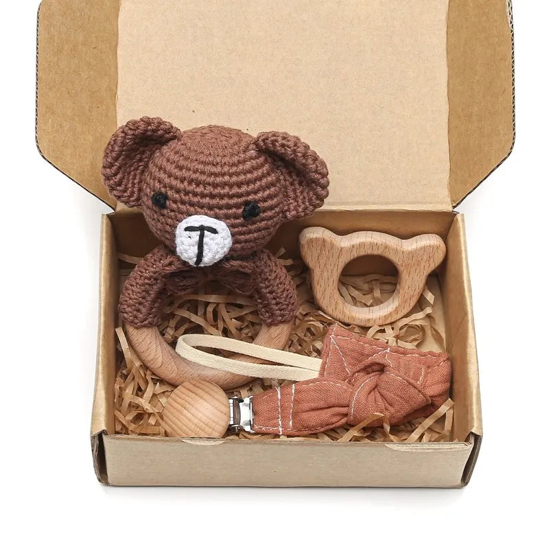 Coffret cadeau pour bébé
