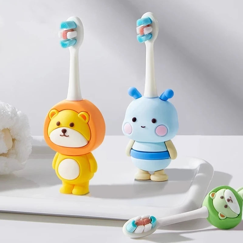 Brosse à dents animaux