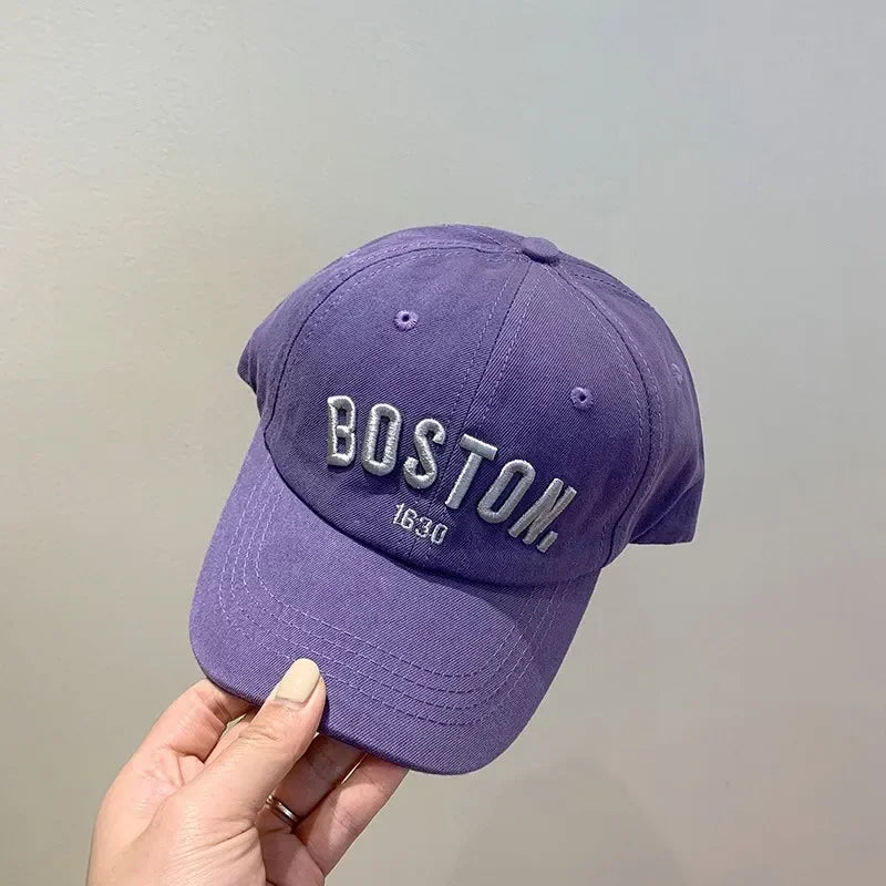 Casquette de baseball brodé