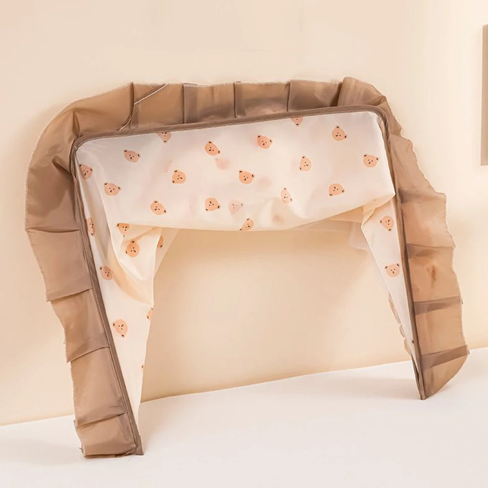 Moustiquaire pour lit de bébé
