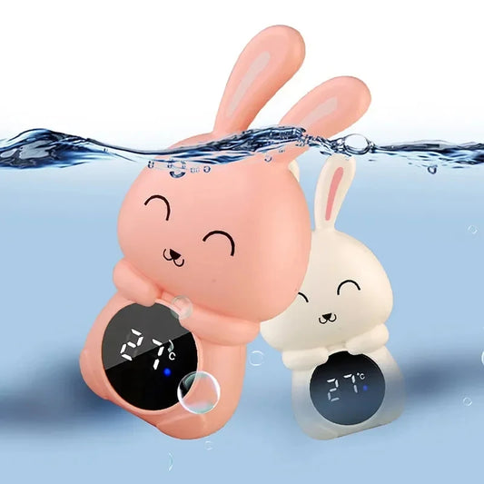 Thermomètre de bain numérique