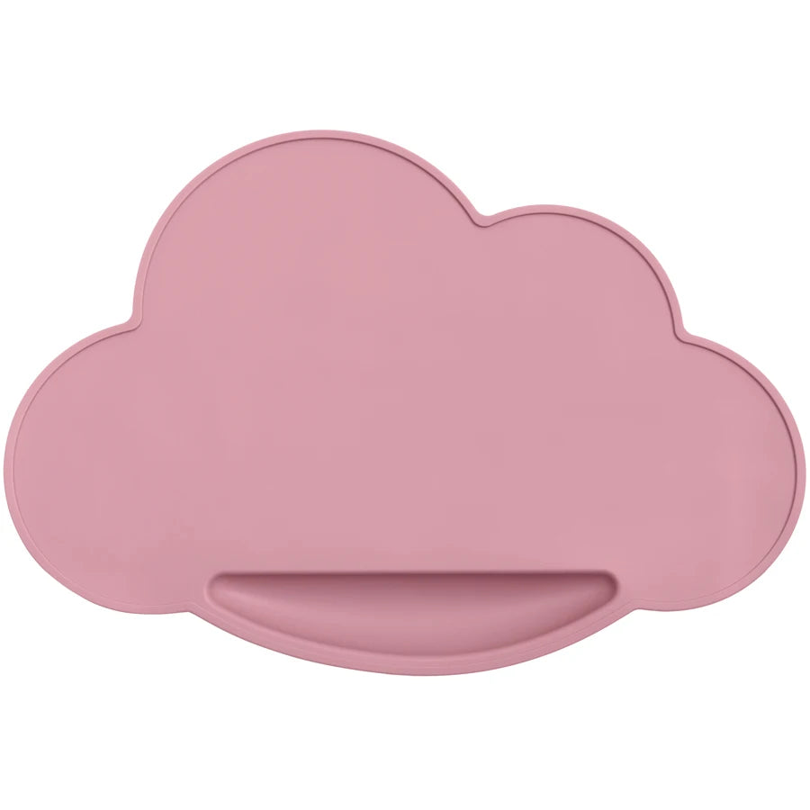 Set de table en forme de nuage