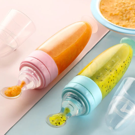 Cuillère en silicone 90 ml