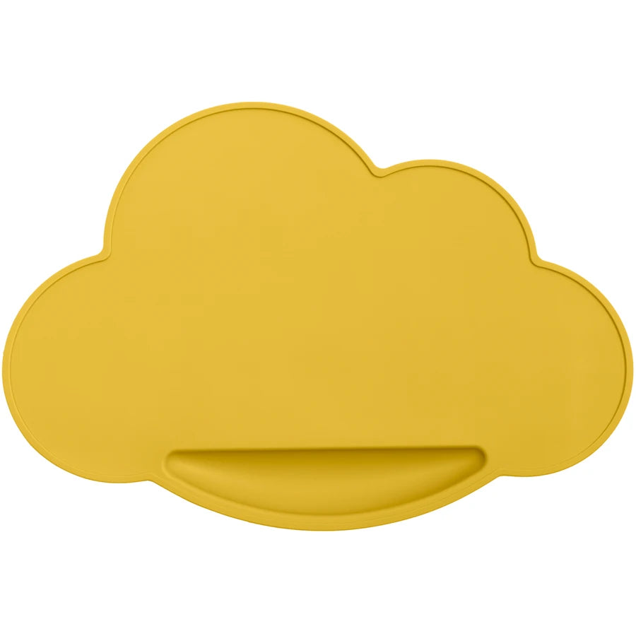 Set de table en forme de nuage