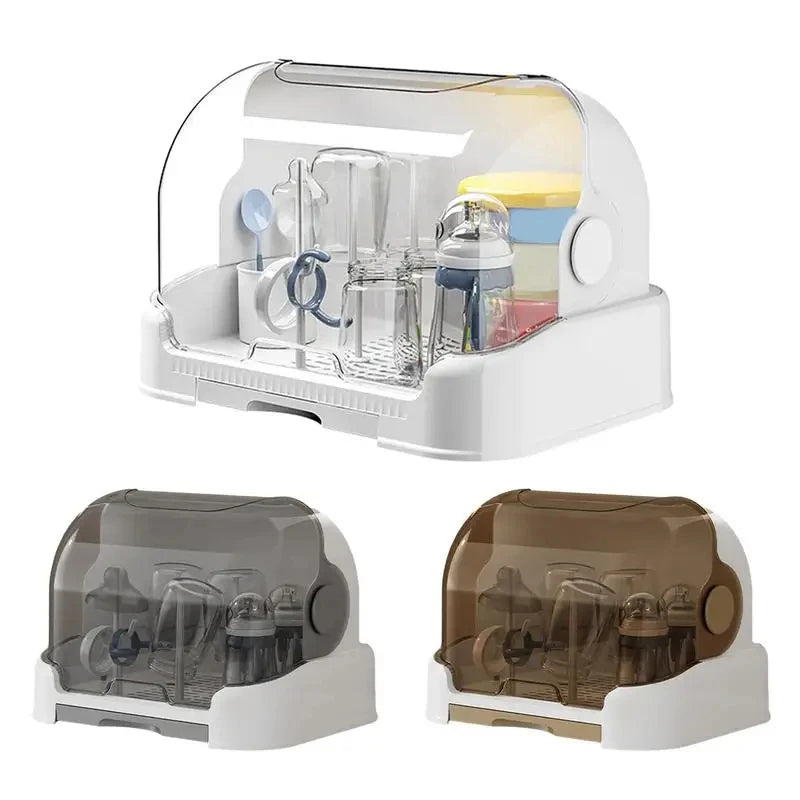 Conteneur de rangement anti-poussière