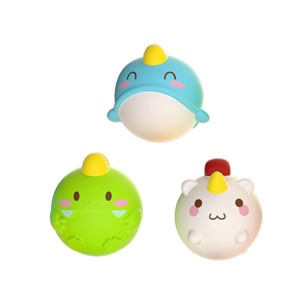 Jouets lumineux animaux mignons