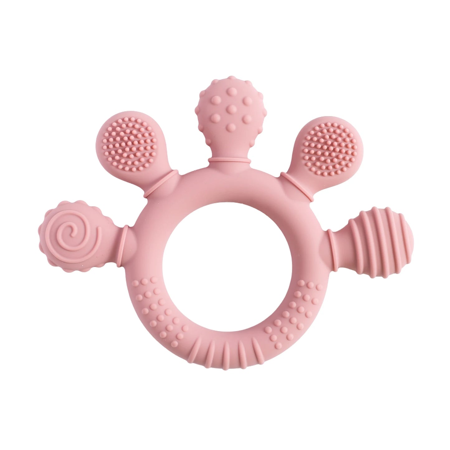 Anneau de dentition en Silicone