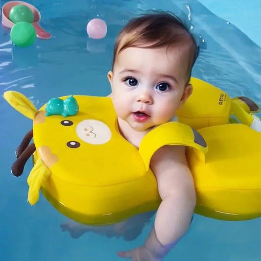Bouée de natation non gonflable