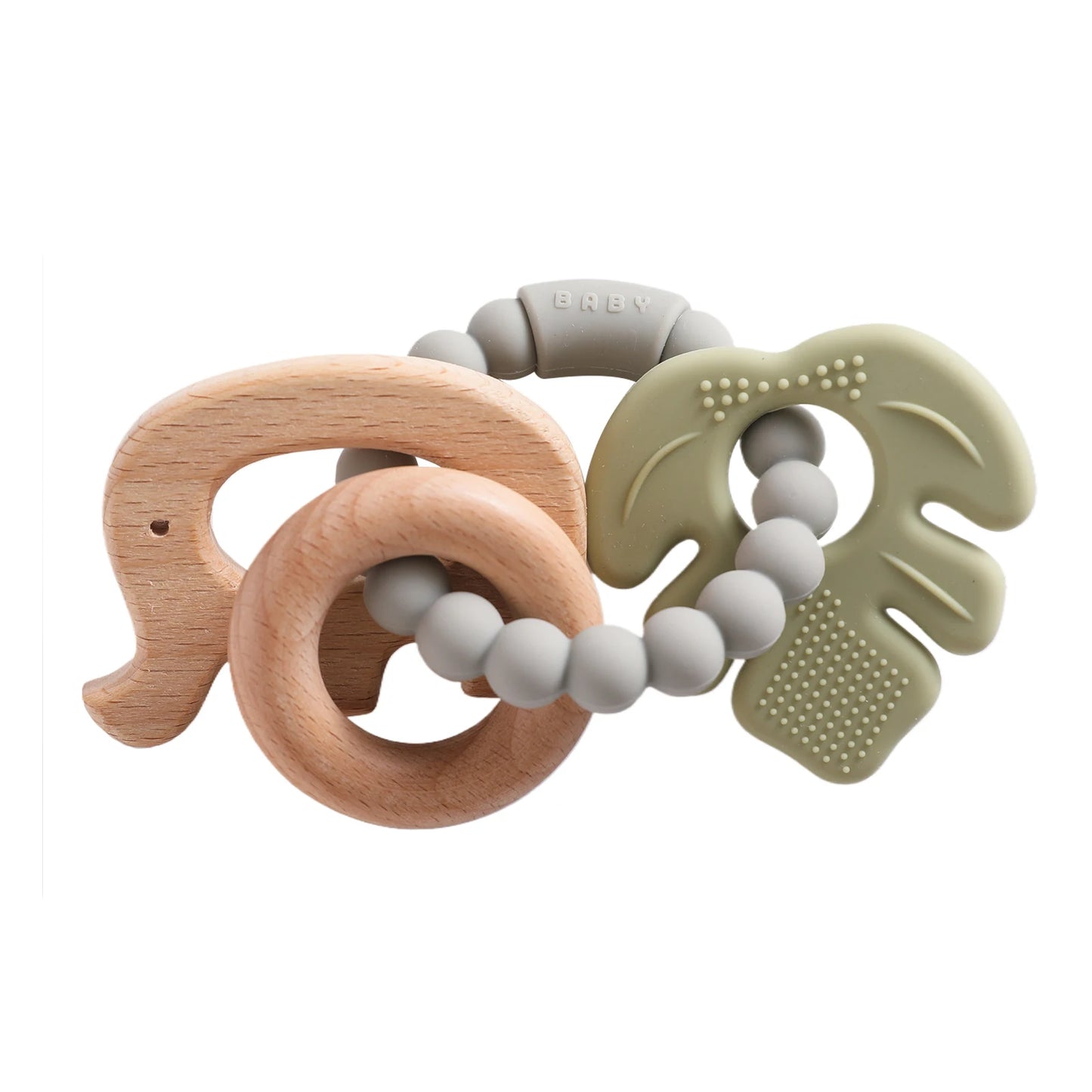Anneau de dentition petit bracelet