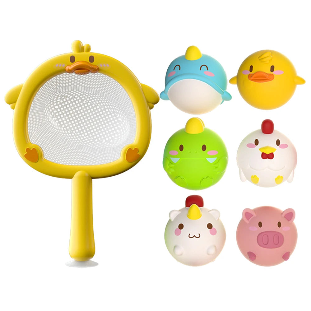 Jouets lumineux animaux mignons