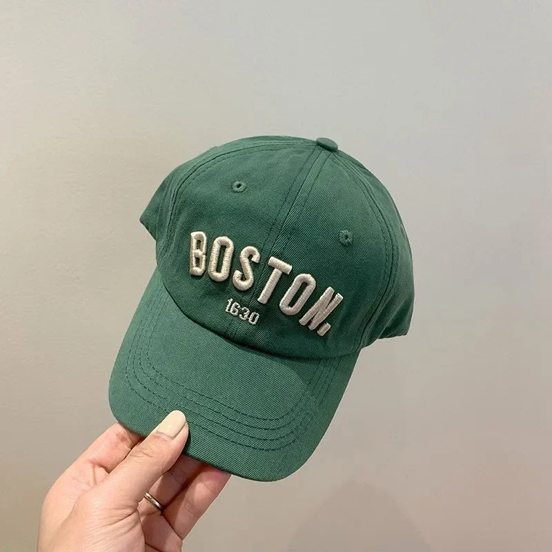 Casquette de baseball brodé