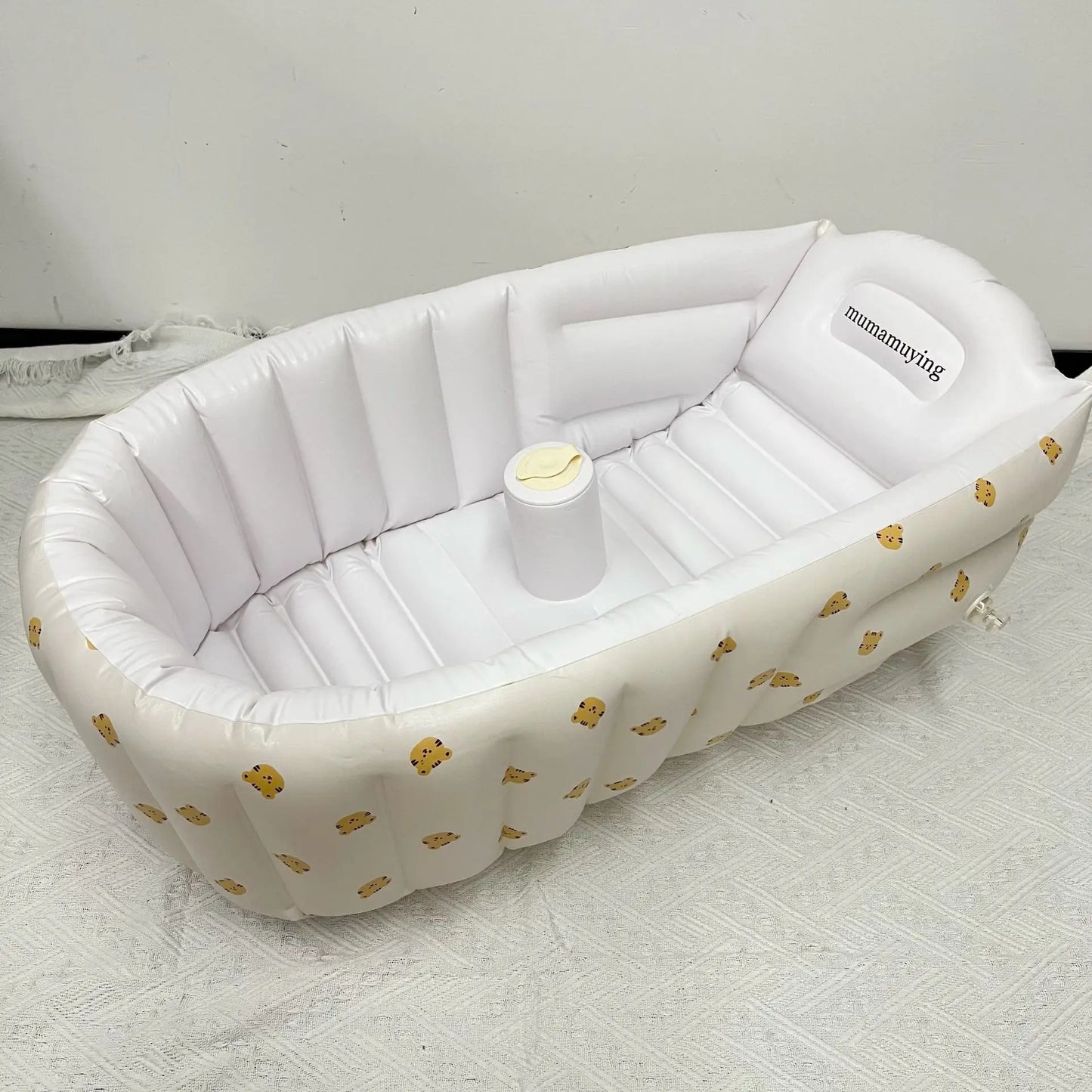 Baignoire gonflable portable