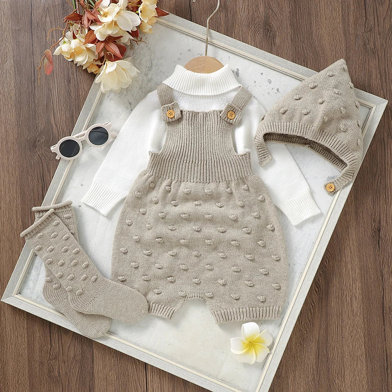 Ensemble de 3 vêtements pour bébé
