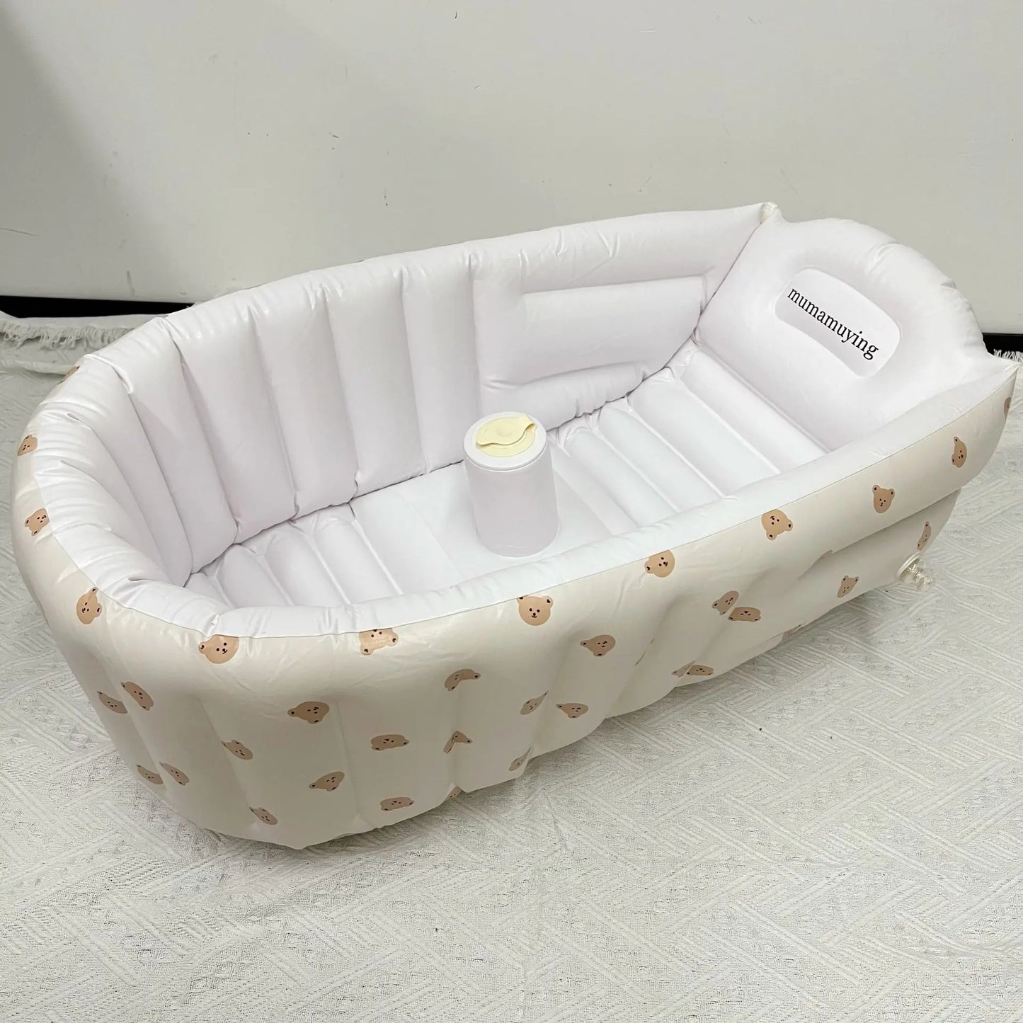 Baignoire gonflable portable