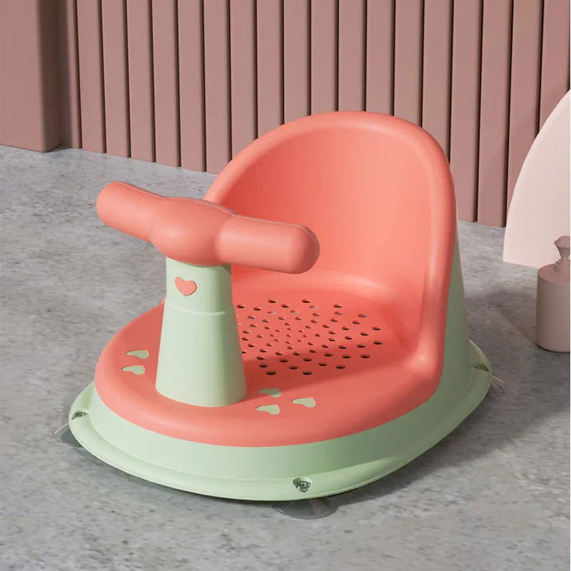 Siège de douche pour enfants