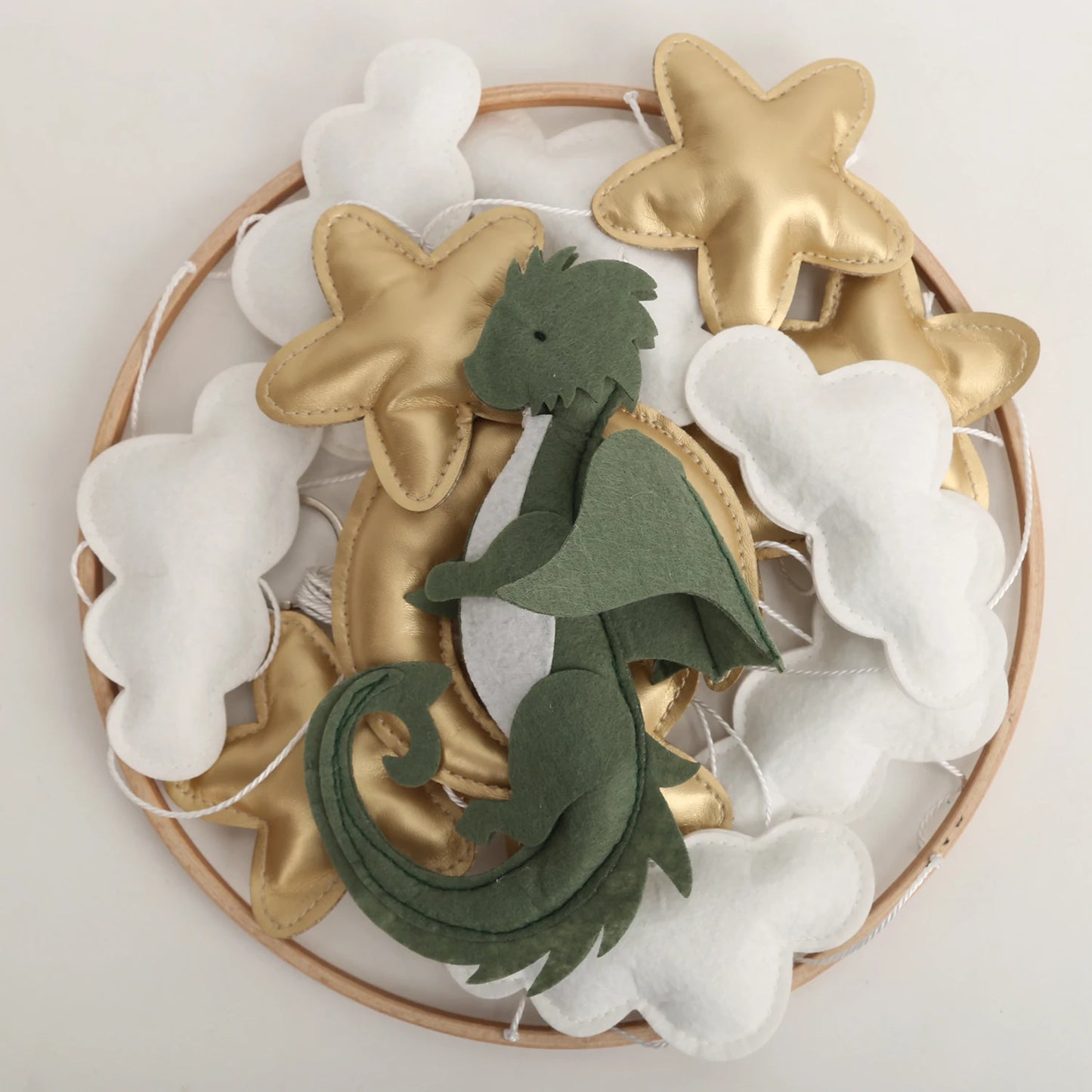 Mobile dragon