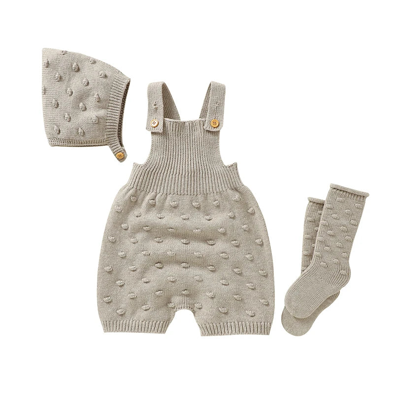 Ensemble de 3 vêtements pour bébé