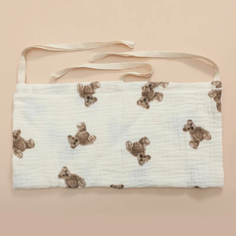 Sac de rangement multifonctionnel à double poche