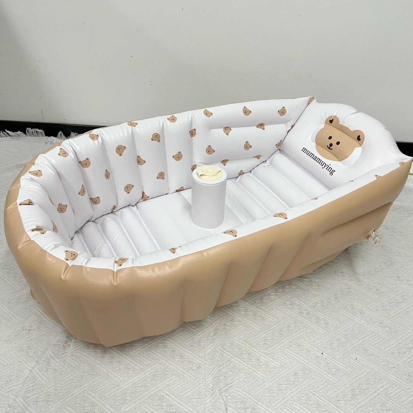 Baignoire gonflable portable