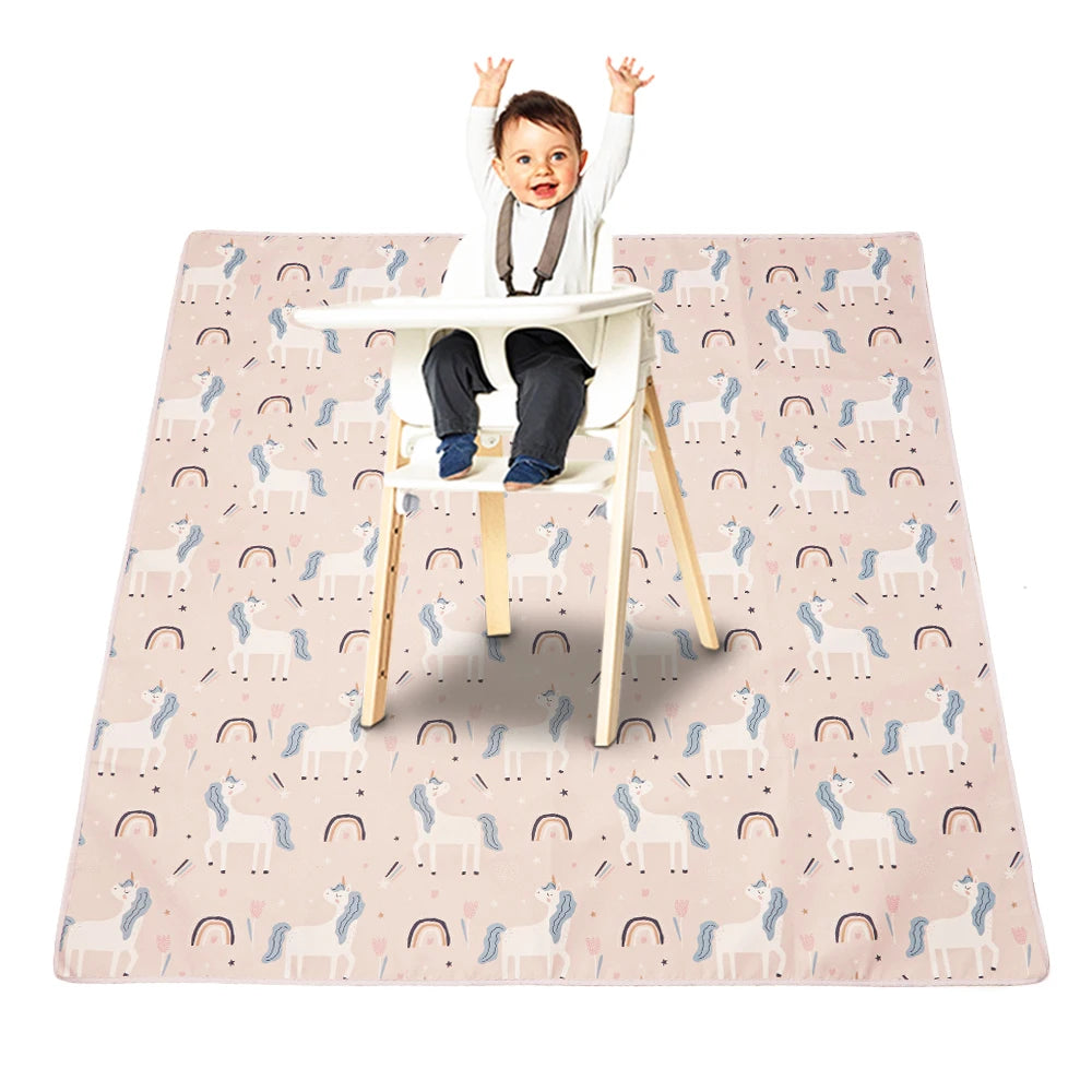 Tapis anti-éclaboussures