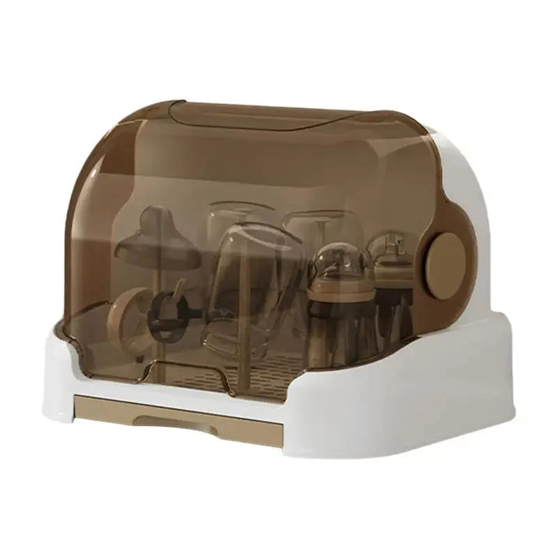 Conteneur de rangement anti-poussière