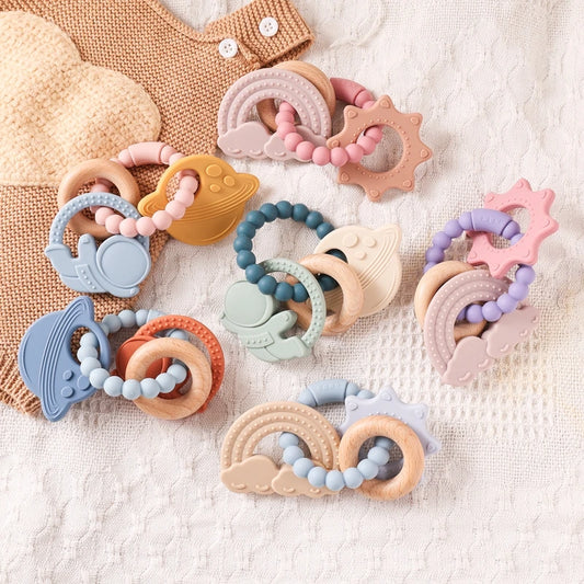 Anneau de dentition petit bracelet