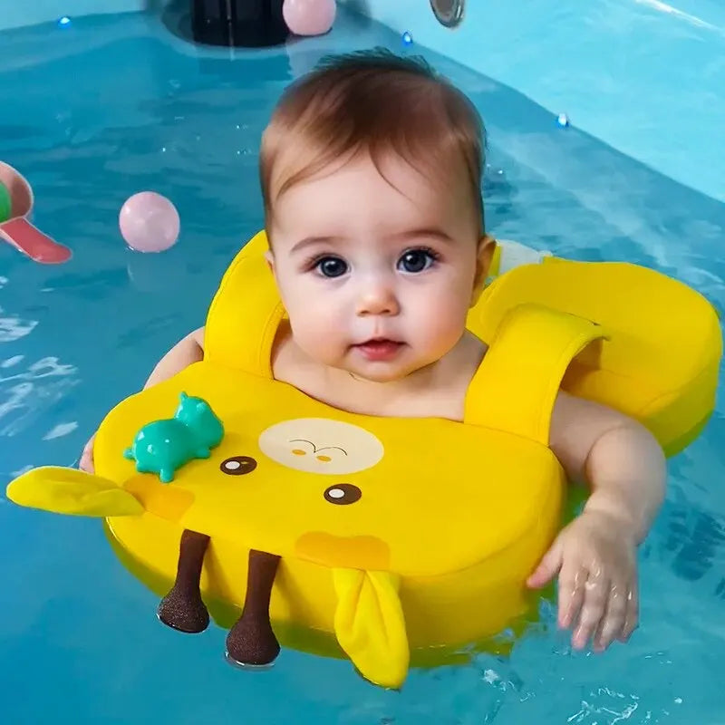 Bouée de natation non gonflable