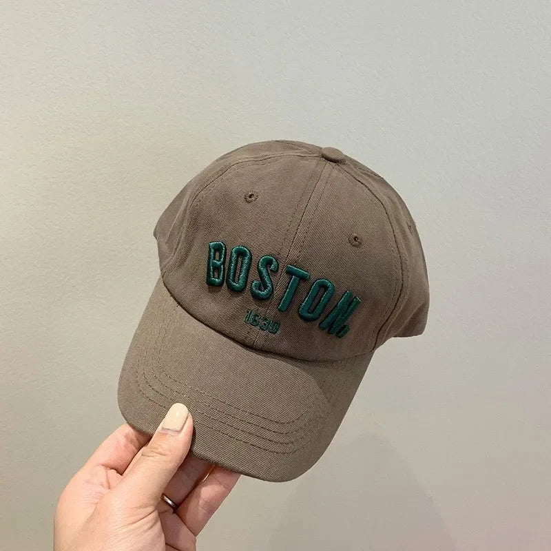Casquette de baseball brodé