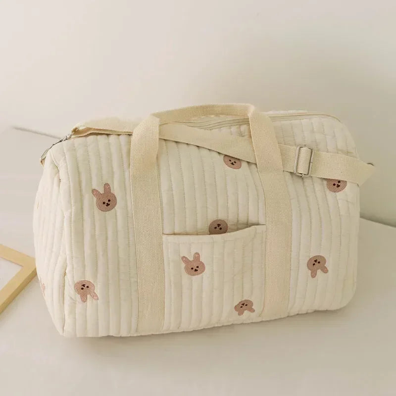 Sac à langer oursons