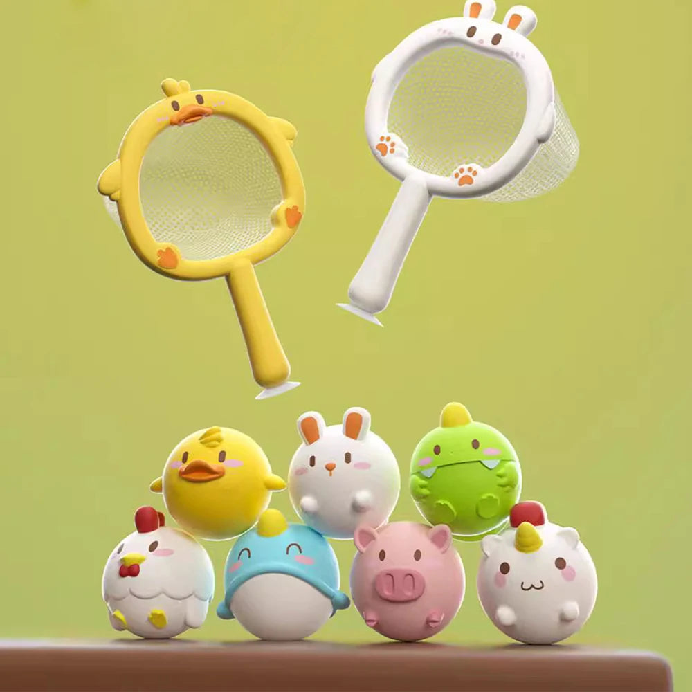 Jouets lumineux animaux mignons