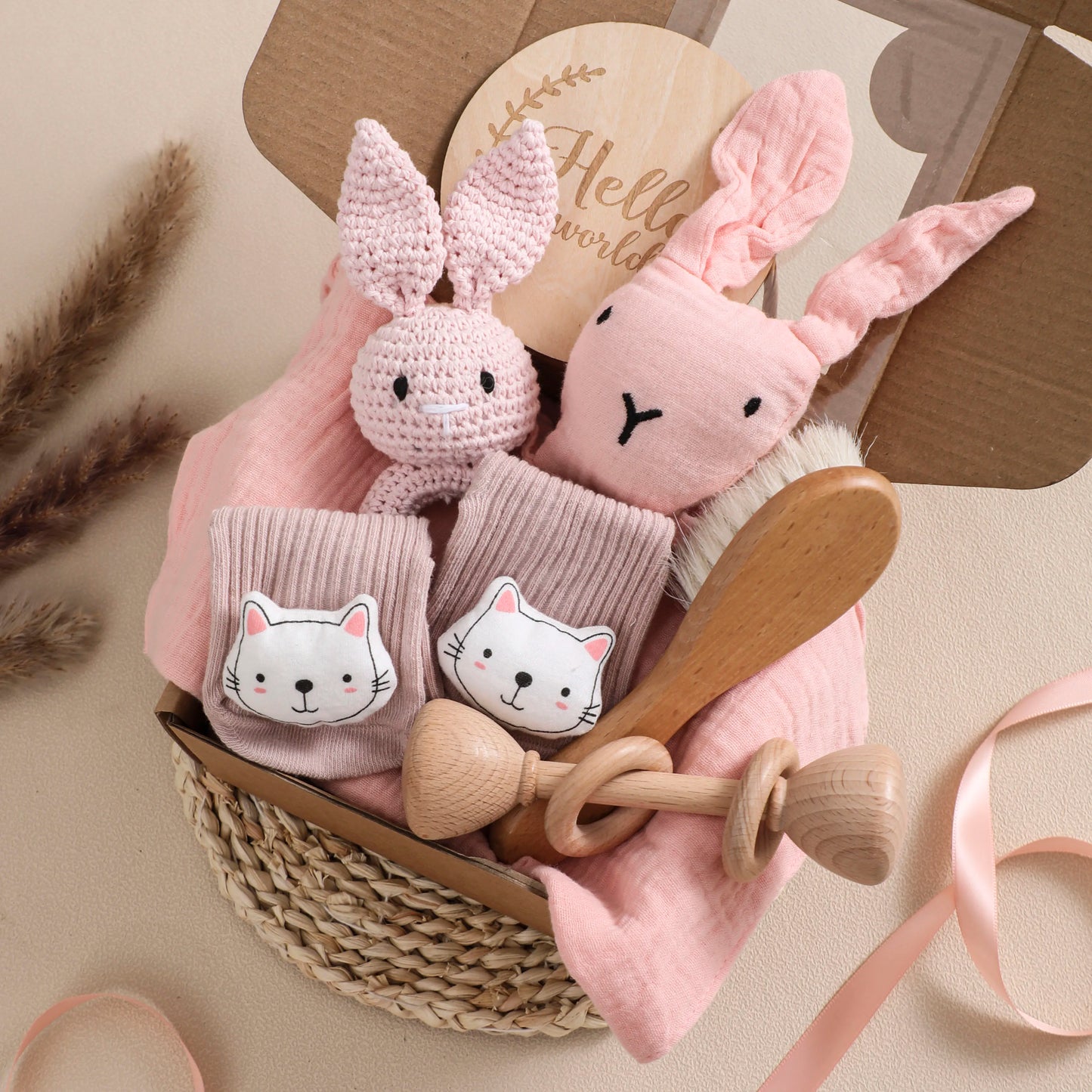 Coffret cadeau pour bébé