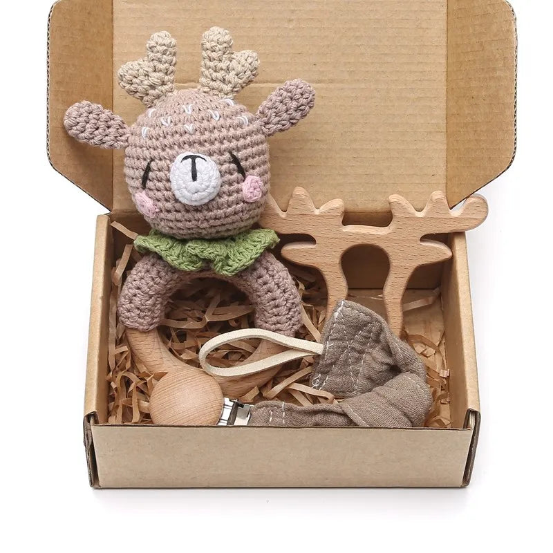 Coffret cadeau pour bébé