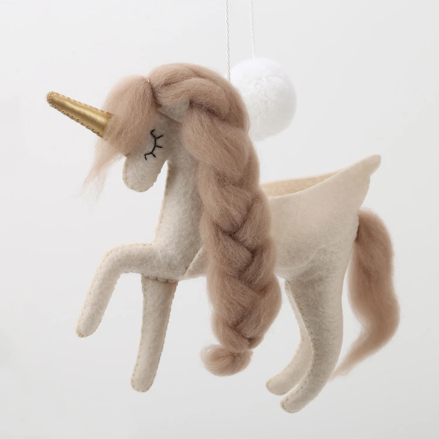 Mobile licorne