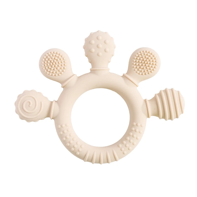 Anneau de dentition en Silicone