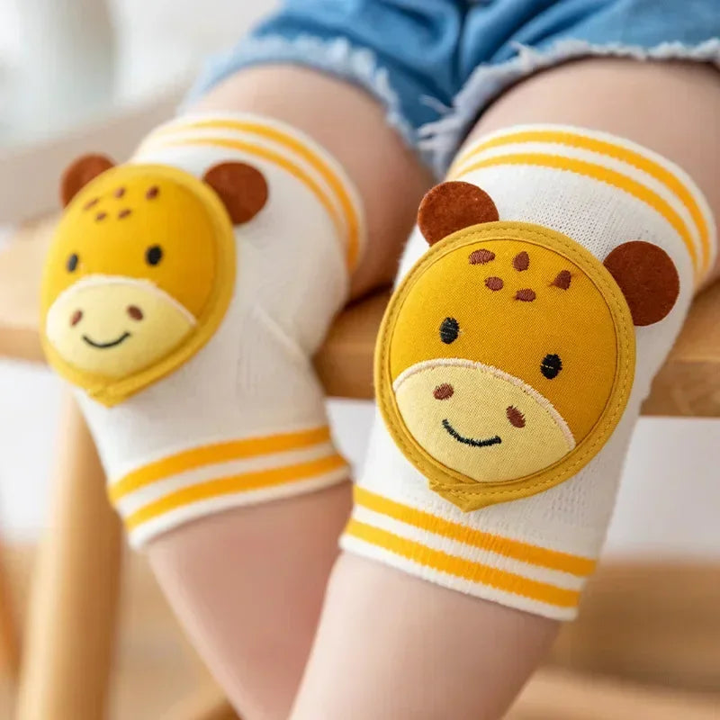 Genouillères d'été pour enfants