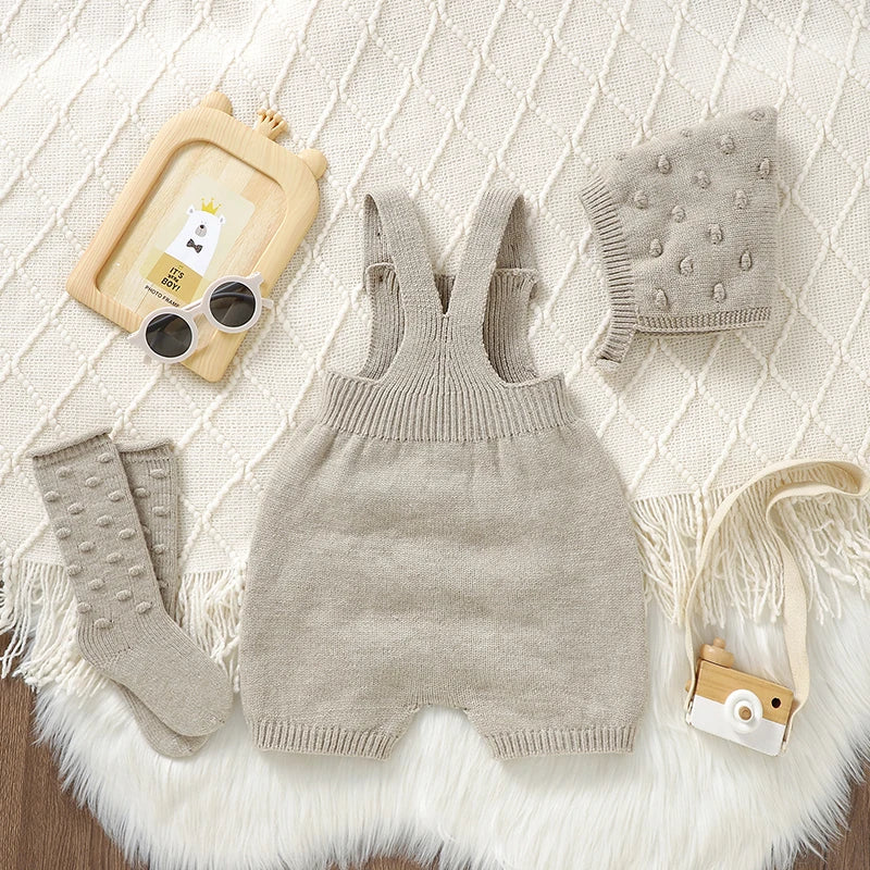 Ensemble de 3 vêtements pour bébé