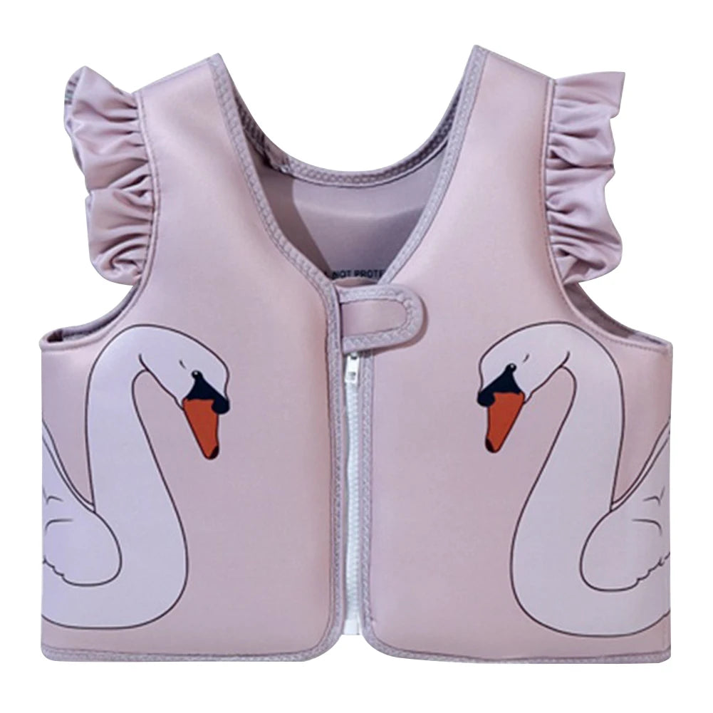 Gilet de natation mignons