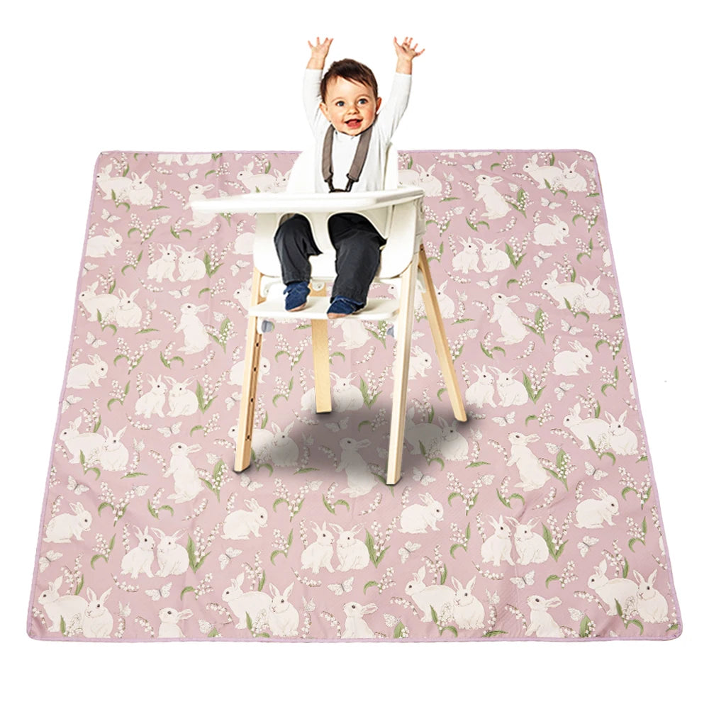 Tapis anti-éclaboussures
