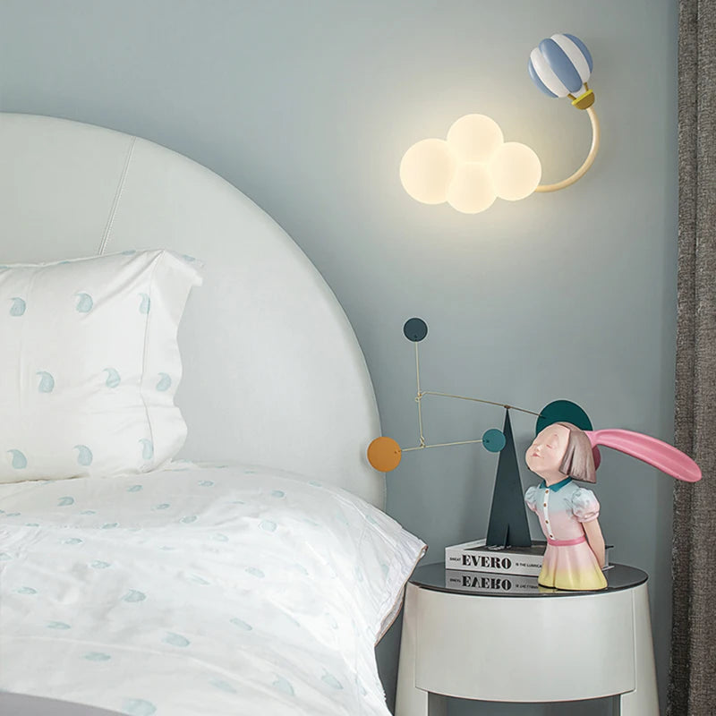 Lampe de chevet pour enfant