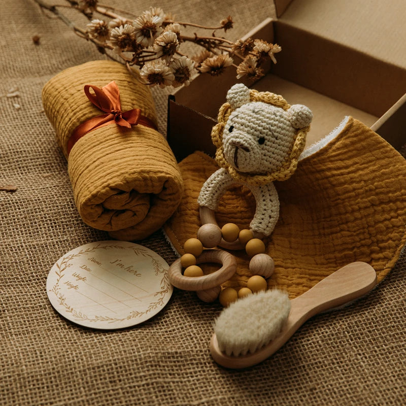 Coffret cadeau pour bébé