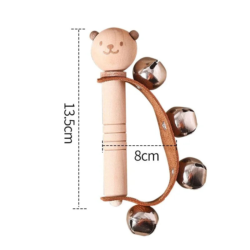 Jouets Montessori en bois pour enfants