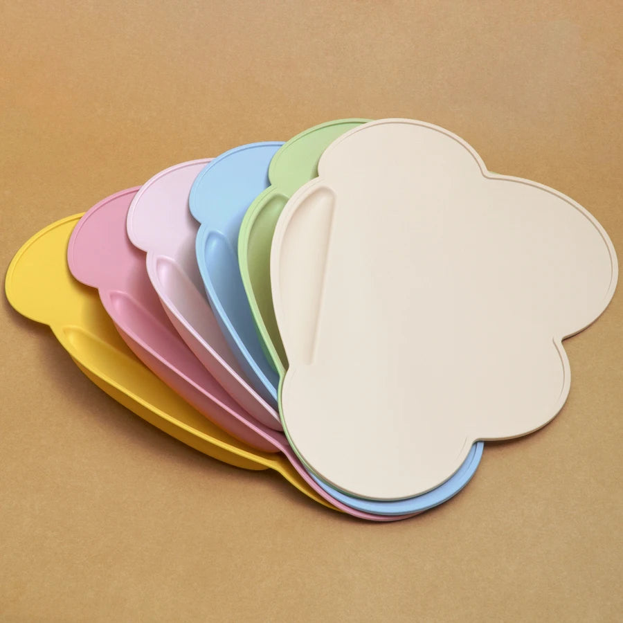 Set de table en forme de nuage