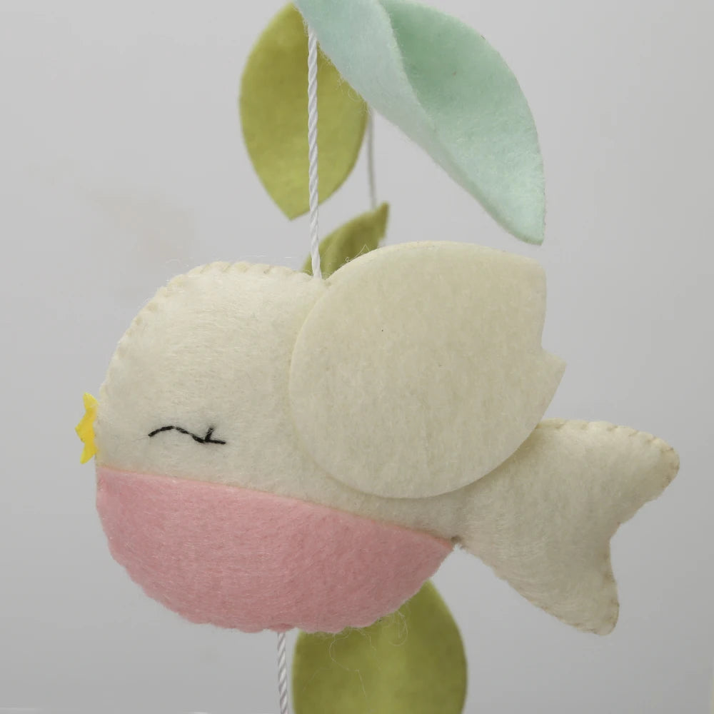 Mobile ours en peluche