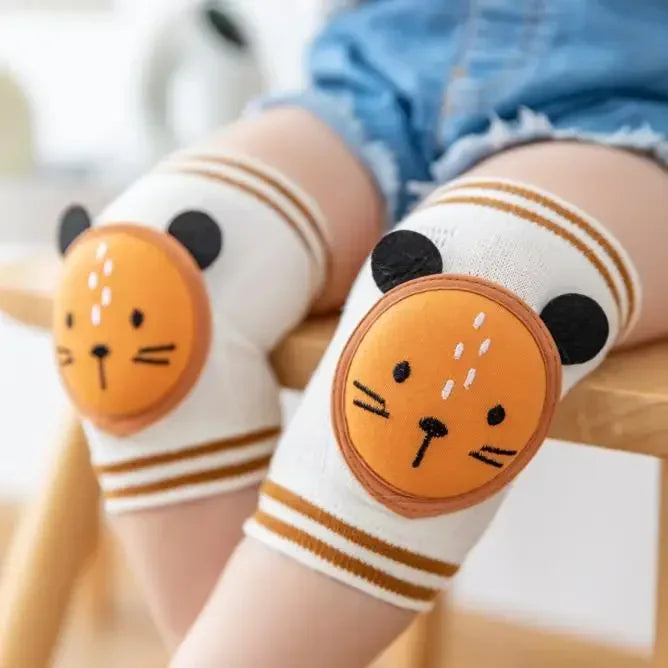 Genouillères d'été pour enfants