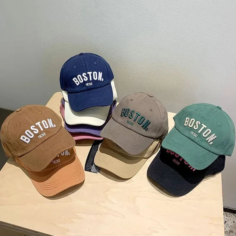 Casquette de baseball brodé
