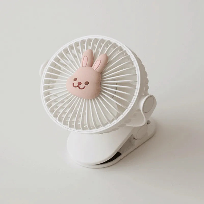 Ventilateur électrique portable pour poussette