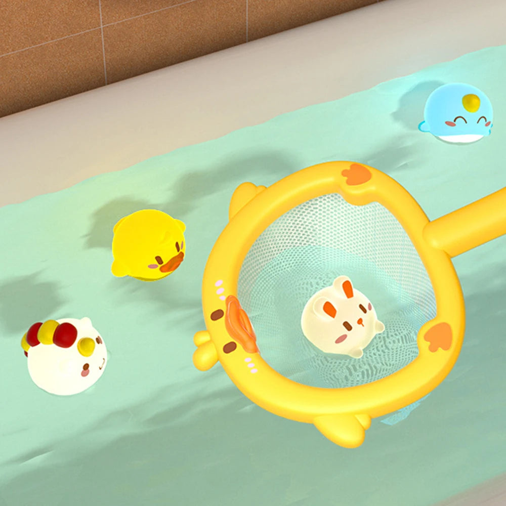 Jouets lumineux animaux mignons