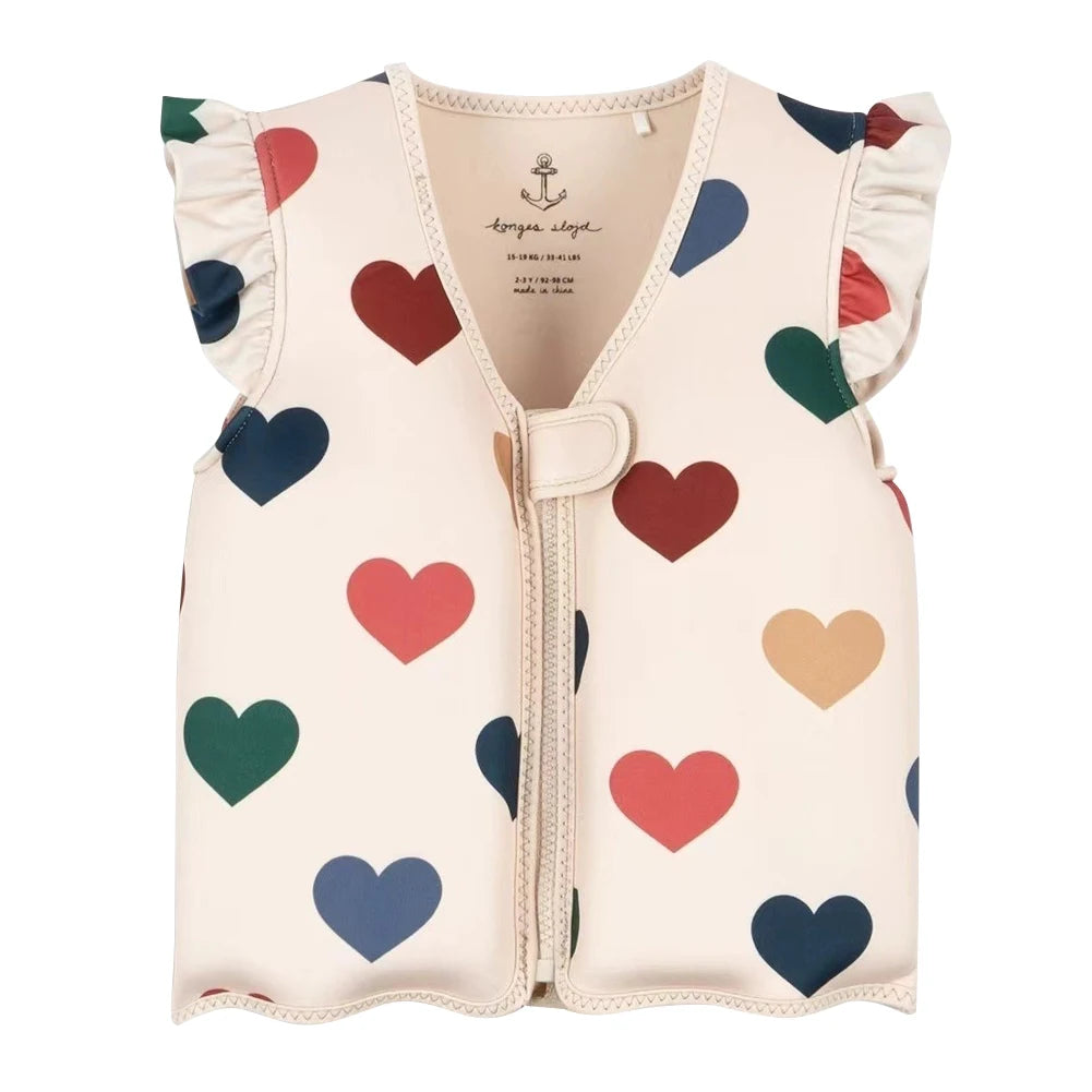 Gilet de natation mignons