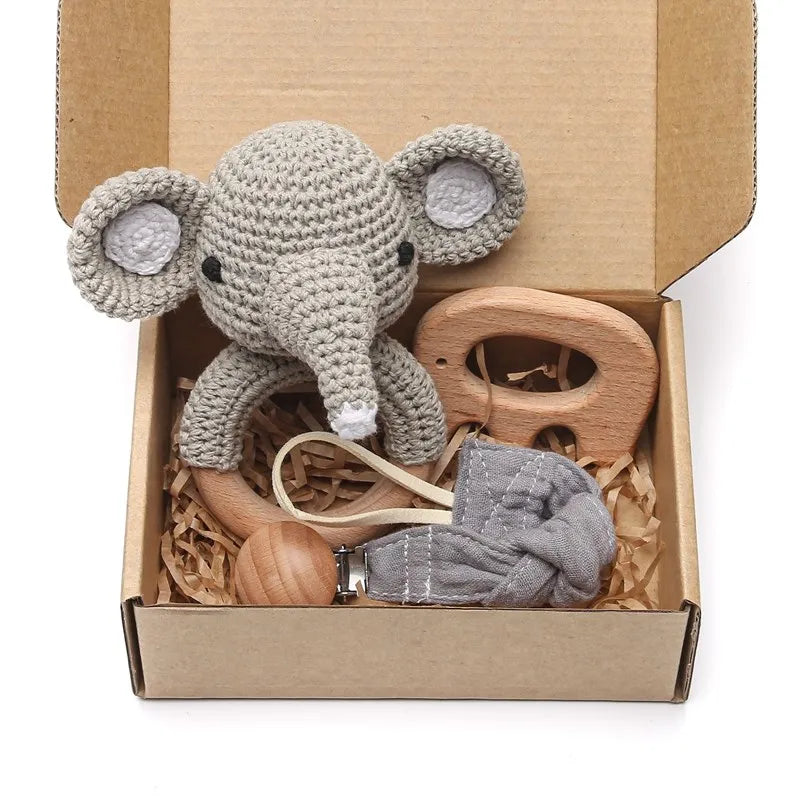 Coffret cadeau pour bébé
